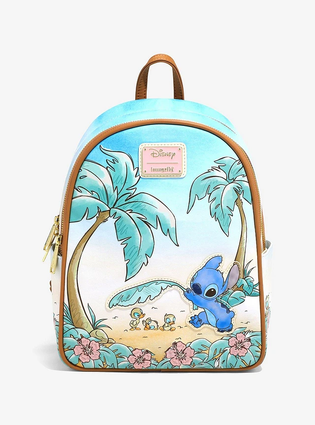 Lilo & Stitch Loungefly Loungefly Disney Lilo & Stitch  display picture 3