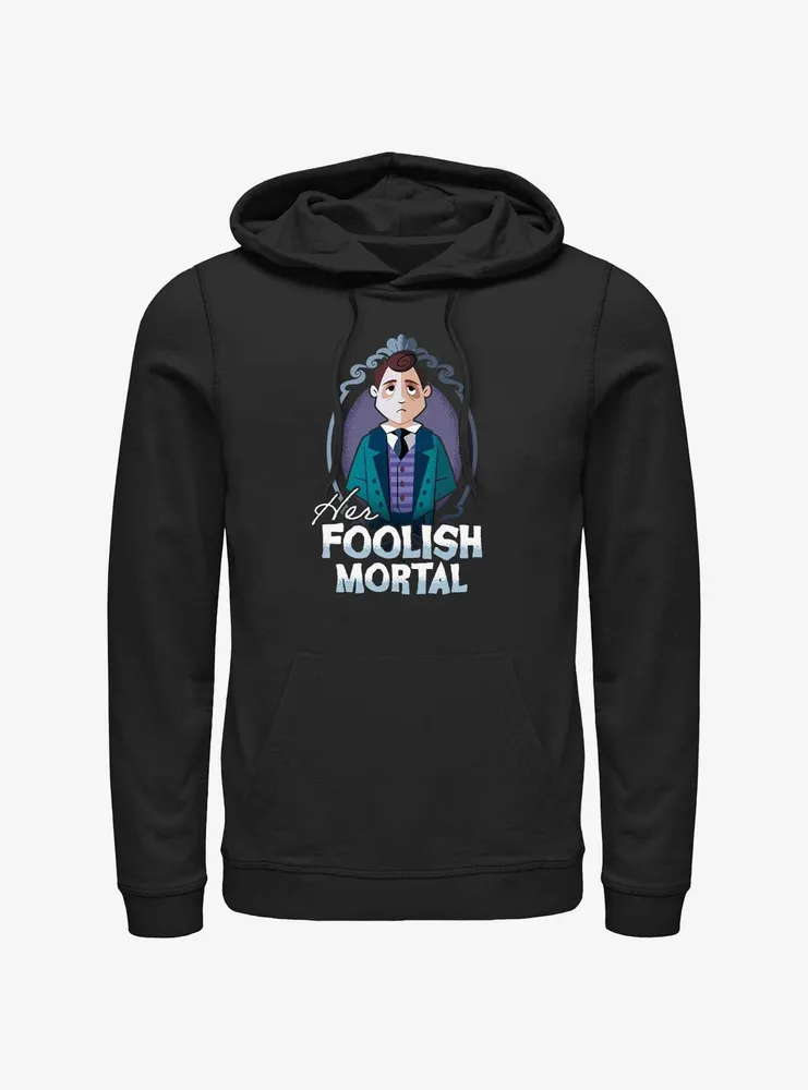 Disney Haunted Mansion Her Foolish Mortal Hoodie