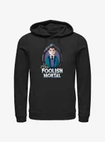 Disney Haunted Mansion Her Foolish Mortal Hoodie