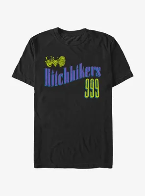 Disney Haunted Mansion Hitchhikers Club T-Shirt