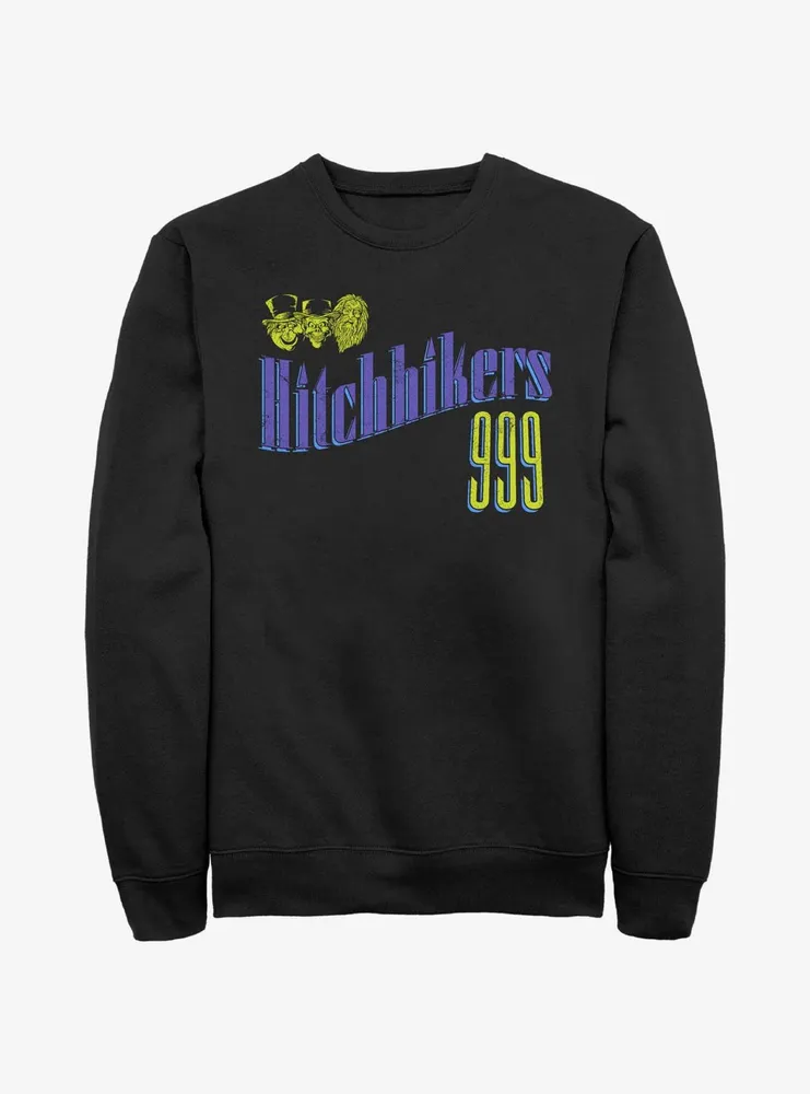 Disney Haunted Mansion Hitchhikers Club Sweatshirt