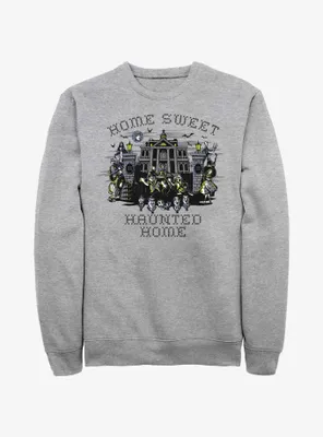 Disney Haunted Mansion Home Sweet Sweatshirt