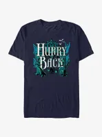 Disney Haunted Mansion Hurry Back T-Shirt