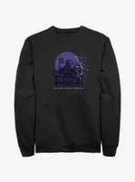 Disney Haunted Mansion Welcome Foolish Mortals Sweatshirt