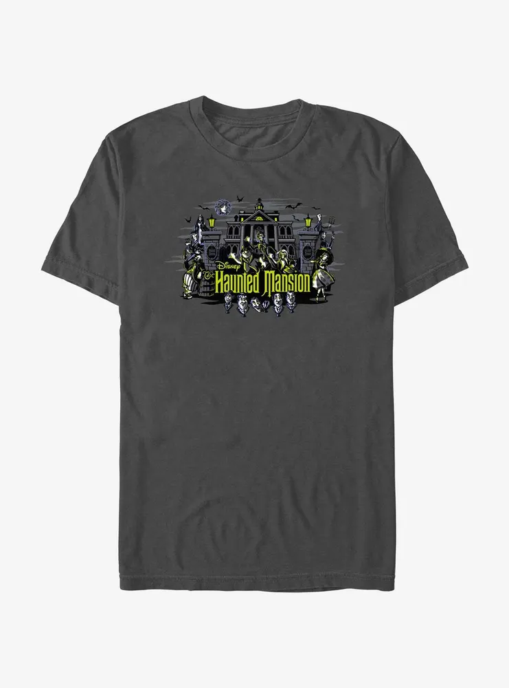 Disney Haunted Mansion Residents T-Shirt