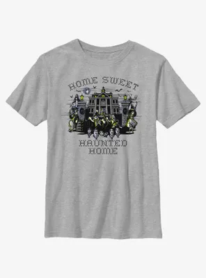 Disney Haunted Mansion Home Sweet Youth T-Shirt