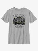 Disney Haunted Mansion Home Sweet Youth T-Shirt