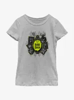 Disney Haunted Mansion Resident Portraits Youth Girls T-Shirt