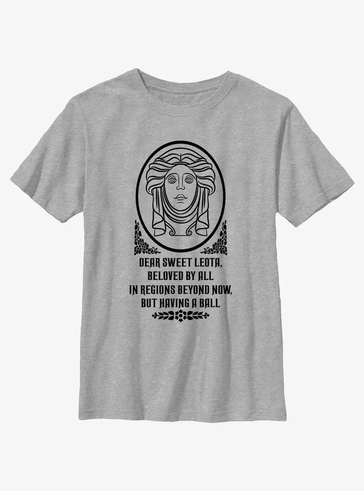 Disney Haunted Mansion Dear Sweet Leota Youth T-Shirt