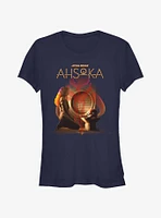 Star Wars Ahsoka Mandalorian Sabine Wren Girls T-Shirt