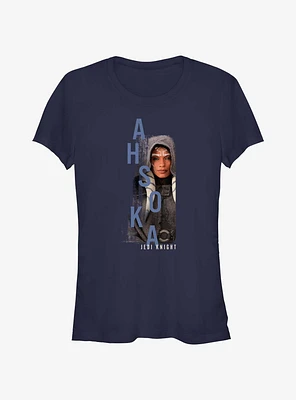 Star Wars Ahsoka Jedi Knight Girls T-Shirt