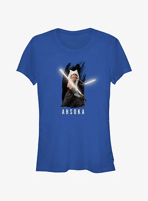 Star Wars Ahsoka Anakin's Padawan Girls T-Shirt