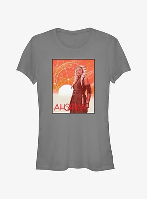 Star Wars Ahsoka Clone Veteran Girls T-Shirt