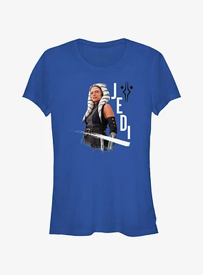 Star Wars Ahsoka Former Jedi Girls T-Shirt