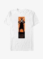 Star Wars Ahsoka Force Block T-Shirt