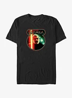 Star Wars Ahsoka Sith Baylan Skoll T-Shirt