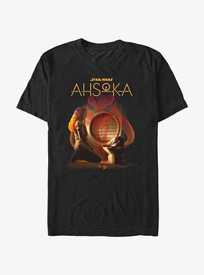 Star Wars Ahsoka Mandalorian Sabine Wren T-Shirt