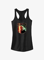 Star Wars Ahsoka Sith Baylan Skoll Girls Tank