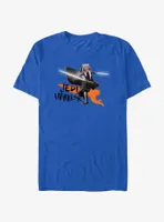 Star Wars Ahsoka Jedi Warrior T-Shirt