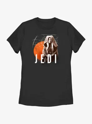 Star Wars Ahsoka Galactic Jedi Womens T-Shirt