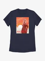 Star Wars Ahsoka Clone Veteran Womens T-Shirt