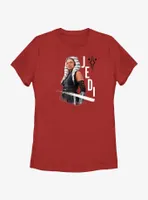 Star Wars Ahsoka Former Jedi Womens T-Shirt