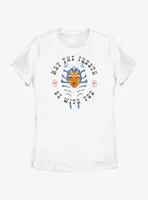 Star Wars Ahsoka May The Fourth Be With You Womens T-Shirt