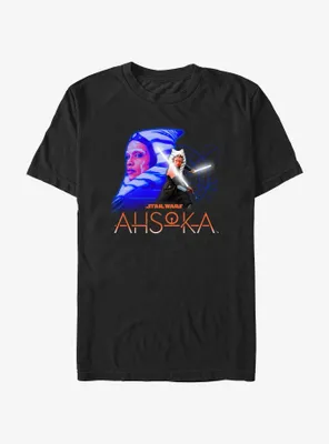 Star Wars Ahsoka Apprentice Of Anakin T-Shirt