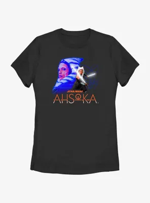 Star Wars Ahsoka Apprentice Of Anakin Womens T-Shirt