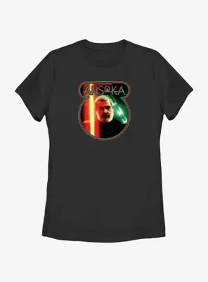 Star Wars Ahsoka Sith Baylan Skoll Womens T-Shirt