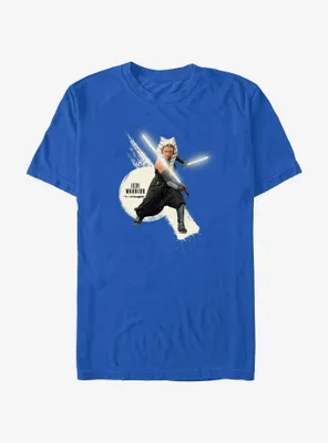 Star Wars Ahsoka Ready For Battle T-Shirt