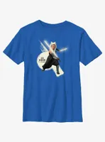 Star Wars Ahsoka Ready For Battle Youth T-Shirt