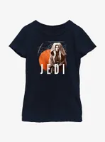 Star Wars Ahsoka Galactic Jedi Youth Girls T-Shirt