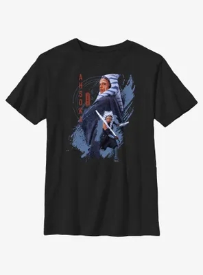Star Wars Ahsoka Friend Of Skywalker Youth T-Shirt
