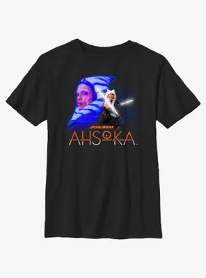 Star Wars Ahsoka Apprentice Of Anakin Youth T-Shirt