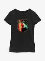 Star Wars Ahsoka Sith Baylan Skoll Youth Girls T-Shirt