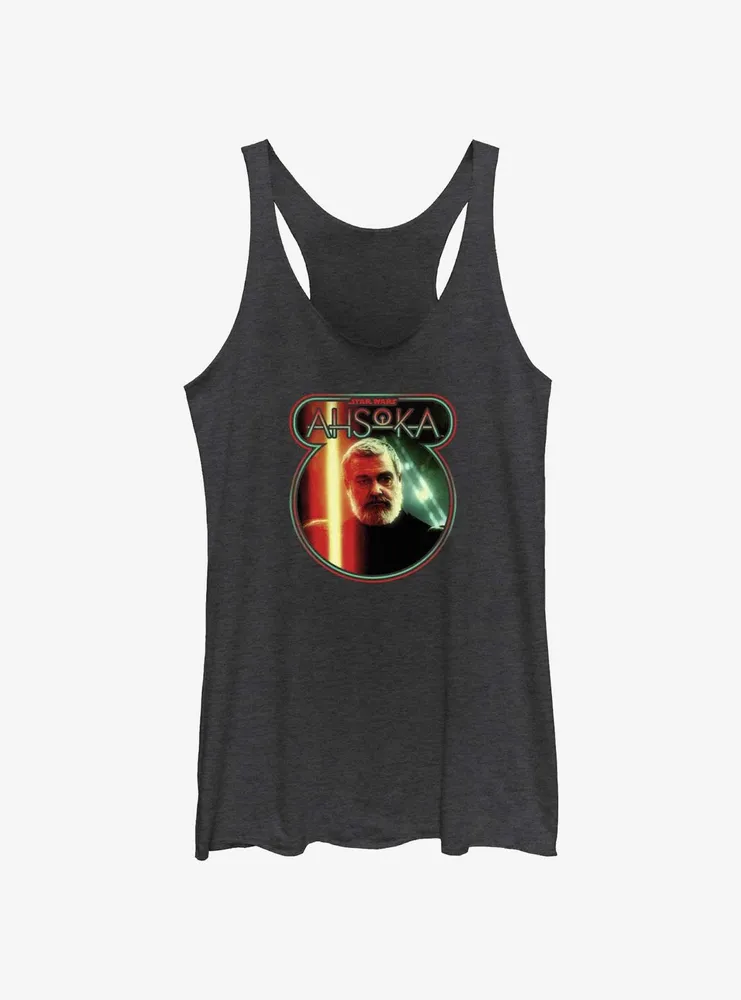 Star Wars Ahsoka Sith Baylan Skoll Womens Tank Top