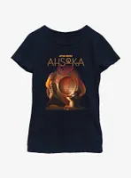 Star Wars Ahsoka Mandalorian Sabine Wren Youth Girls T-Shirt