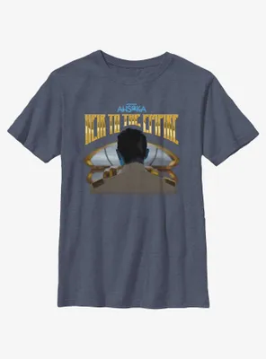 Star Wars Ahsoka Grand Admiral Heir To The Empire Youth T-Shirt