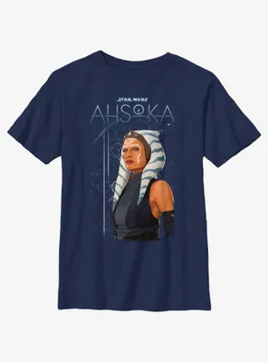 Star Wars Ahsoka Celestial Jedi Youth T-Shirt BoxLunch Web Exclusive