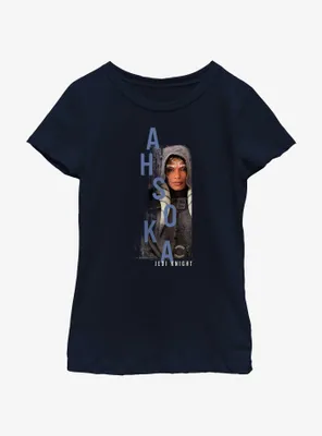 Star Wars Ahsoka Jedi Knight Youth Girls T-Shirt