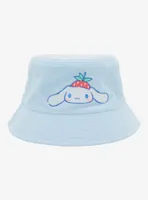 Sanrio Cinnamoroll Reversible Gingham Bucket Hat - BoxLunch Exclusive