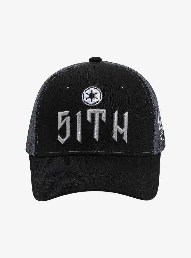 Star Wars Sith Trucker Cap - BoxLunch Exclusive