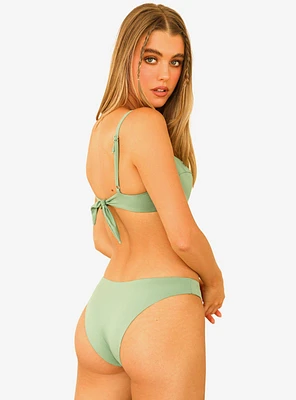 Dippin' Daisy's Nocturnal Swim Bottom Eucalyptus Green