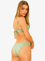 Dippin' Daisy's Nocturnal Swim Bottom Eucalyptus Green