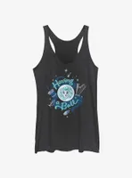 Disney Haunted Mansion Madam Leota Having A Ball Womens Tank Top