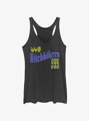 Disney Haunted Mansion Hitchhikers Club Womens Tank Top