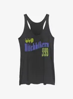 Disney Haunted Mansion Hitchhikers Club Womens Tank Top