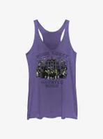 Disney Haunted Mansion Home Sweet Womens Tank Top