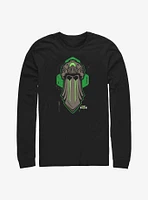 Call Of Duty Ghostly Sniper Long Sleeve T-Shirt